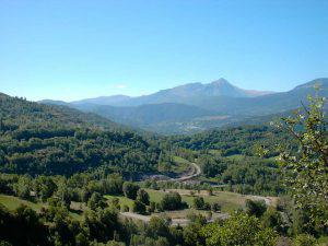 Ruta del Solano. Castejón de Sos-Liri-Eriste