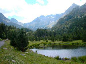 Subida a Ballibierna – Ibones de Coronas/Llosás