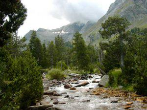 Subida a Ballibierna – Ibones de Coronas/Llosás