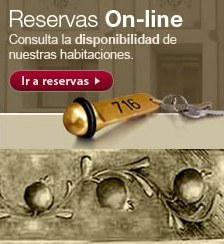 Reserva Online - Hotel Plaza